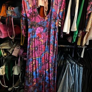 Free people maxi dress